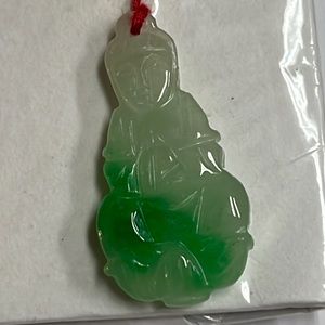Buddha pendant